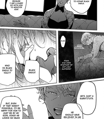 [Soutome Emu] Black Eagle in the Sahara Alkil’s Story [Eng] — 167