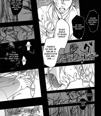[Soutome Emu] Black Eagle in the Sahara Alkil’s Story [Eng] — 168