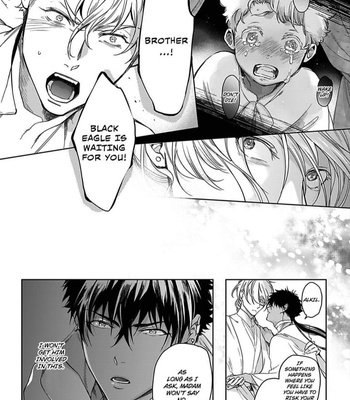 [Soutome Emu] Black Eagle in the Sahara Alkil’s Story [Eng] — 169