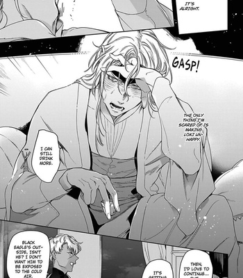 [Soutome Emu] Black Eagle in the Sahara Alkil’s Story [Eng] — 170