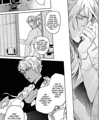 [Soutome Emu] Black Eagle in the Sahara Alkil’s Story [Eng] — 172