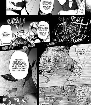[Soutome Emu] Black Eagle in the Sahara Alkil’s Story [Eng] — 174