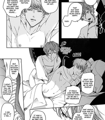[Soutome Emu] Black Eagle in the Sahara Alkil’s Story [Eng] — 175