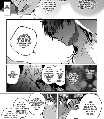 [Soutome Emu] Black Eagle in the Sahara Alkil’s Story [Eng] — 189