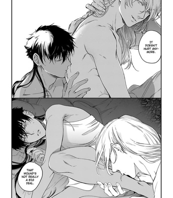 [Soutome Emu] Black Eagle in the Sahara Alkil’s Story [Eng] — 213