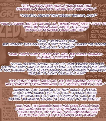 [Blue Frill] Yankee Josouko Helper Vol. 3 ~Tougenkyou no Nikubenki~ Crossdressing Delinquent Caretaker Vol. 3 ~Shangri-La’s Cum Dump Princess {Hairy Version} [Eng] — 085