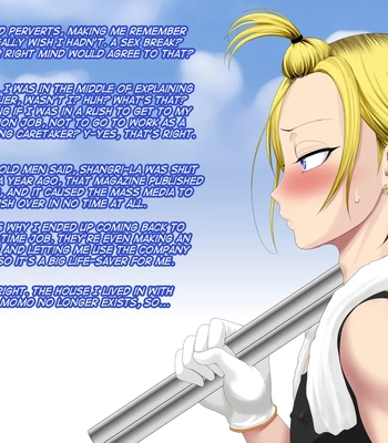 [Blue Frill] Yankee Josouko Helper Vol. 3 ~Tougenkyou no Nikubenki~ Crossdressing Delinquent Caretaker Vol. 3 ~Shangri-La’s Cum Dump Princess {Hairy Version} [Eng] — 090