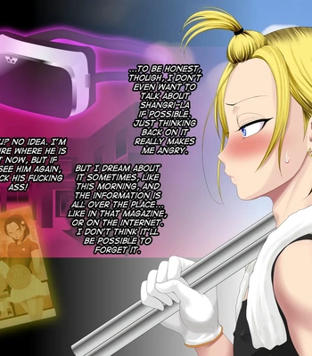 [Blue Frill] Yankee Josouko Helper Vol. 3 ~Tougenkyou no Nikubenki~ Crossdressing Delinquent Caretaker Vol. 3 ~Shangri-La’s Cum Dump Princess {Hairy Version} [Eng] — 091