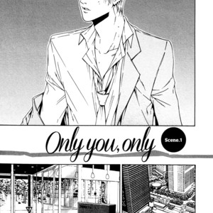 [ASOU Mitsuaki] Only You, Only [Eng] – Gay Comics image 009.jpg