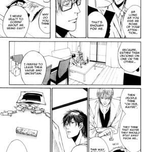 [ASOU Mitsuaki] Only You, Only [Eng] – Gay Comics image 045.jpg