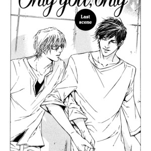 [ASOU Mitsuaki] Only You, Only [Eng] – Gay Comics image 186.jpg