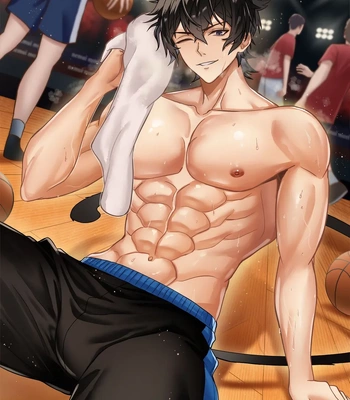 [Nemui Mori] Extracurricular School – Basketball Player Mori