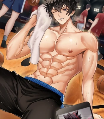 [Nemui Mori] Extracurricular School – Basketball Player Mori — 7