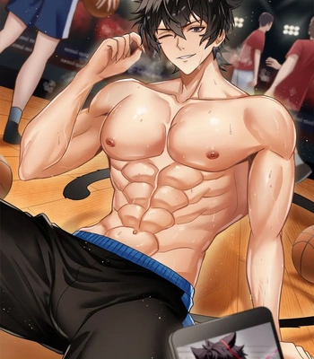 [Nemui Mori] Extracurricular School – Basketball Player Mori — 8