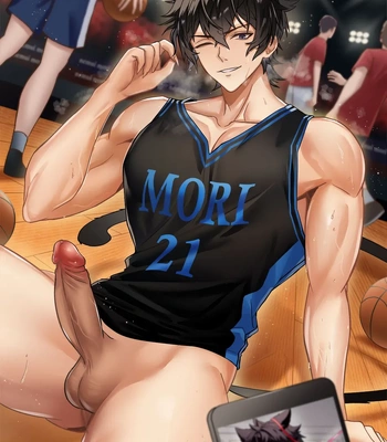 [Nemui Mori] Extracurricular School – Basketball Player Mori — 020