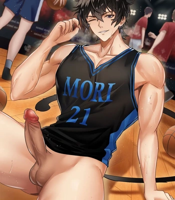 [Nemui Mori] Extracurricular School – Basketball Player Mori — 10