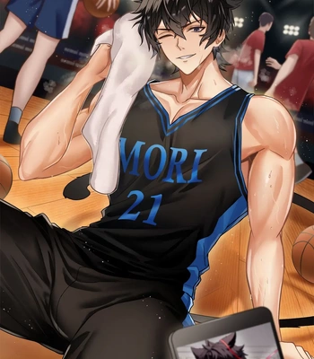 [Nemui Mori] Extracurricular School – Basketball Player Mori — 021