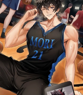 [Nemui Mori] Extracurricular School – Basketball Player Mori — 022