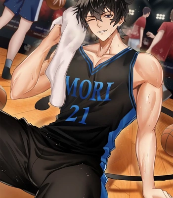 [Nemui Mori] Extracurricular School – Basketball Player Mori — 023