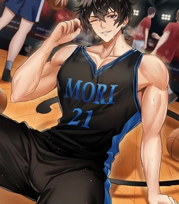 [Nemui Mori] Extracurricular School – Basketball Player Mori — 024