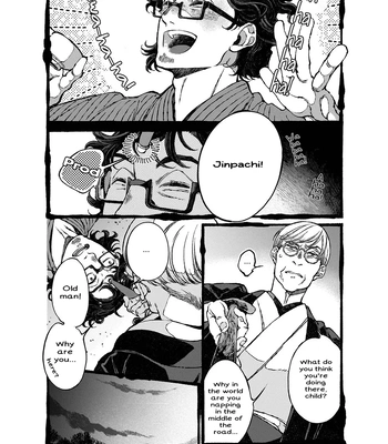 [WATANUKI Yoshiko] Tonari no Hyakkai Kenbunroku – Vol.02 [Eng] — 9