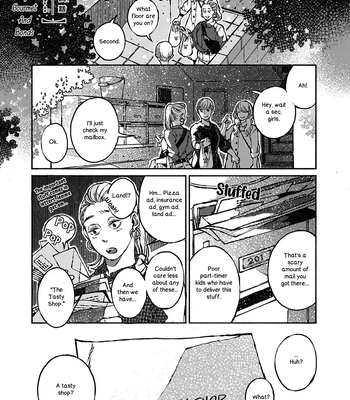 [WATANUKI Yoshiko] Tonari no Hyakkai Kenbunroku – Vol.02 [Eng] — 18