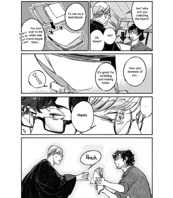 [WATANUKI Yoshiko] Tonari no Hyakkai Kenbunroku – Vol.02 [Eng] — 023