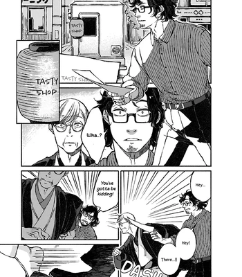 [WATANUKI Yoshiko] Tonari no Hyakkai Kenbunroku – Vol.02 [Eng] — 034