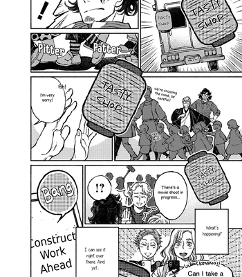 [WATANUKI Yoshiko] Tonari no Hyakkai Kenbunroku – Vol.02 [Eng] — 035