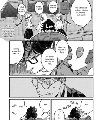 [WATANUKI Yoshiko] Tonari no Hyakkai Kenbunroku – Vol.02 [Eng] — 040