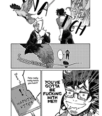 [WATANUKI Yoshiko] Tonari no Hyakkai Kenbunroku – Vol.02 [Eng] — 047