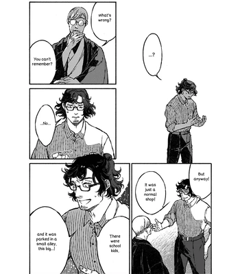 [WATANUKI Yoshiko] Tonari no Hyakkai Kenbunroku – Vol.02 [Eng] — 049