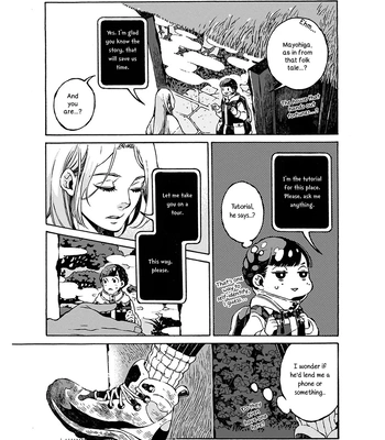 [WATANUKI Yoshiko] Tonari no Hyakkai Kenbunroku – Vol.02 [Eng] — 169