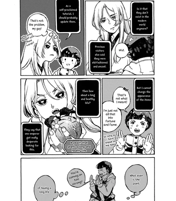 [WATANUKI Yoshiko] Tonari no Hyakkai Kenbunroku – Vol.02 [Eng] — 172