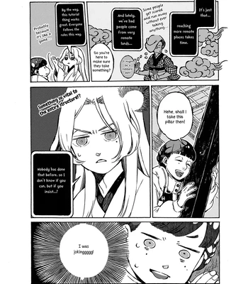 [WATANUKI Yoshiko] Tonari no Hyakkai Kenbunroku – Vol.02 [Eng] — 175