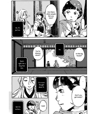 [WATANUKI Yoshiko] Tonari no Hyakkai Kenbunroku – Vol.02 [Eng] — 176
