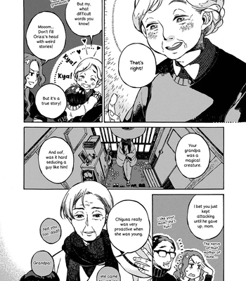 [WATANUKI Yoshiko] Tonari no Hyakkai Kenbunroku – Vol.02 [Eng] — 180