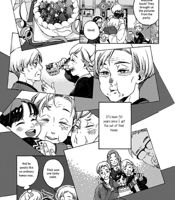 [WATANUKI Yoshiko] Tonari no Hyakkai Kenbunroku – Vol.02 [Eng] — 181
