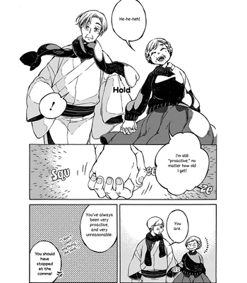 [WATANUKI Yoshiko] Tonari no Hyakkai Kenbunroku – Vol.02 [Eng] — 183