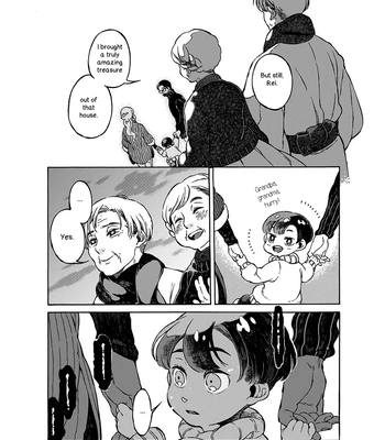 [WATANUKI Yoshiko] Tonari no Hyakkai Kenbunroku – Vol.02 [Eng] — 184