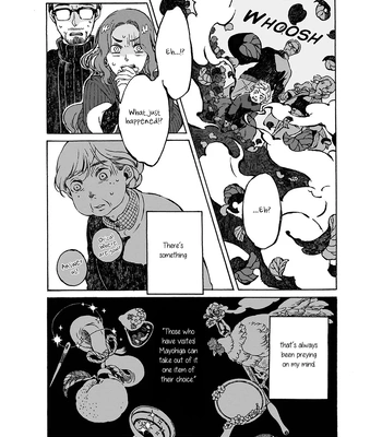 [WATANUKI Yoshiko] Tonari no Hyakkai Kenbunroku – Vol.02 [Eng] — 187