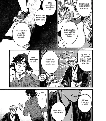 [WATANUKI Yoshiko] Tonari no Hyakkai Kenbunroku – Vol.02 [Eng] — 104