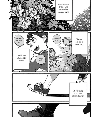 [WATANUKI Yoshiko] Tonari no Hyakkai Kenbunroku – Vol.02 [Eng] — 128