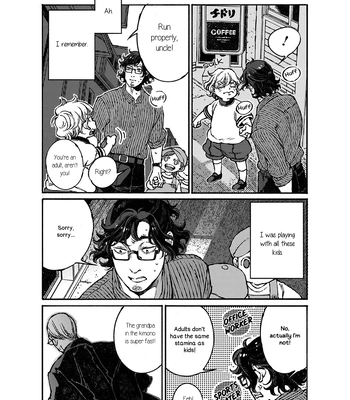 [WATANUKI Yoshiko] Tonari no Hyakkai Kenbunroku – Vol.02 [Eng] — 130