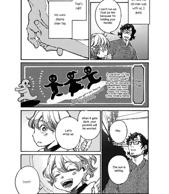 [WATANUKI Yoshiko] Tonari no Hyakkai Kenbunroku – Vol.02 [Eng] — 131