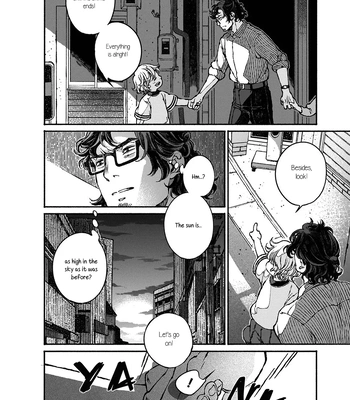 [WATANUKI Yoshiko] Tonari no Hyakkai Kenbunroku – Vol.02 [Eng] — 132