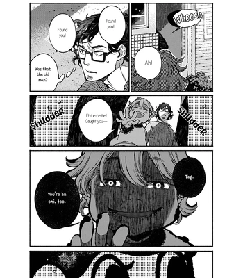 [WATANUKI Yoshiko] Tonari no Hyakkai Kenbunroku – Vol.02 [Eng] — 134
