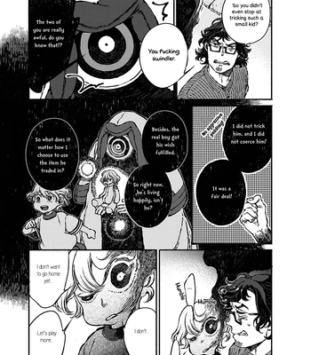 [WATANUKI Yoshiko] Tonari no Hyakkai Kenbunroku – Vol.02 [Eng] — 144