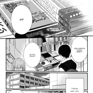 [NATSUKAWA Shiori] Megane to Koi to Aoi Tori (update c.4-Extra) [Eng] – Gay Comics image 003.jpg