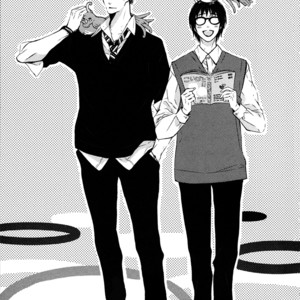 [NATSUKAWA Shiori] Megane to Koi to Aoi Tori (update c.4-Extra) [Eng] – Gay Comics image 035.jpg